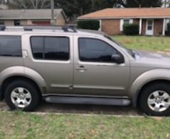 2007 Nissan Pathfinder
